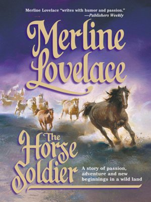 cover image of The Horse Soldier